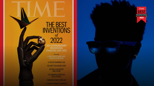 The Innovations That Won VITURE One A Spot On TIME BEST INVENTIONS OF 2022.
