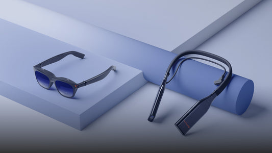 Nothing Beats This Combo - VITURE Pro XR Glasses + VITURE Pro Neckband!