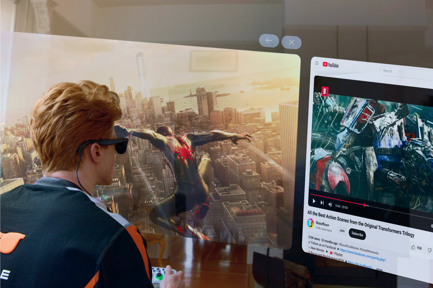 VITURE × 8BitDo Ultimate 2C Wireless Controller — Xbox Layout