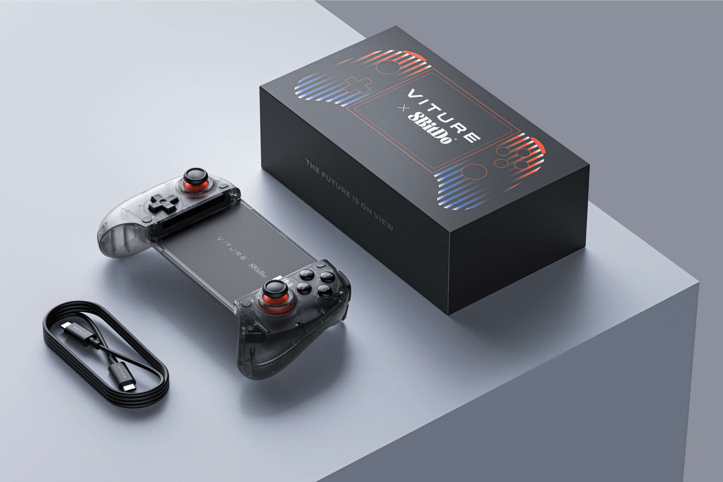 VITURE x 8BitDo Ultimate Mobile Gaming Controller