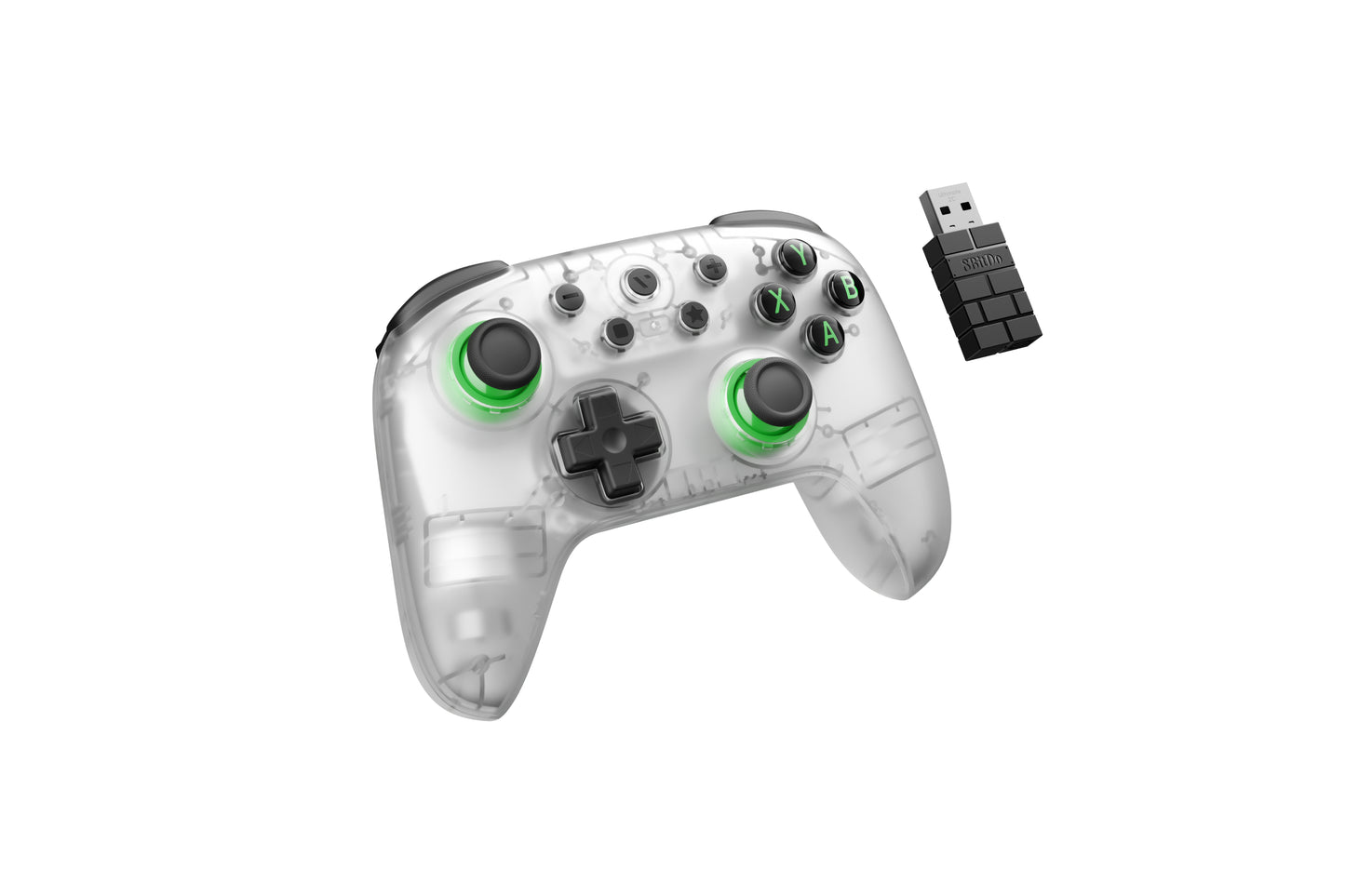 VITURE × 8BitDo Ultimate 2C Wireless Controller — Xbox Layout