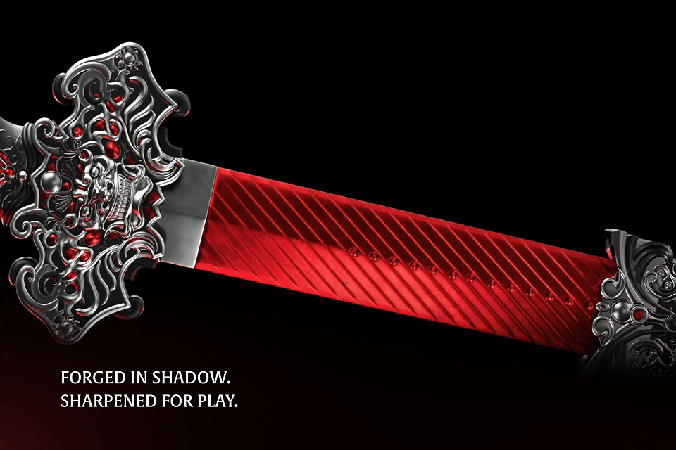 VITURE x Phantom Blade Zero „Phantom Beast“ XR-Brille