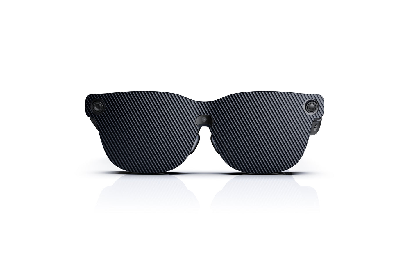 VITURE Luma Ultra Lens Shade Front View