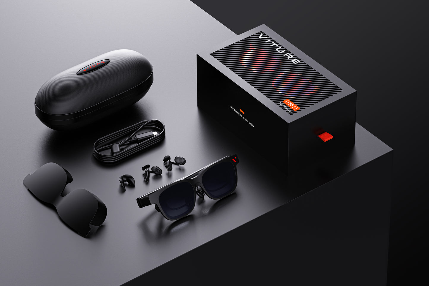 VITURE Pro 2 XR Glasses