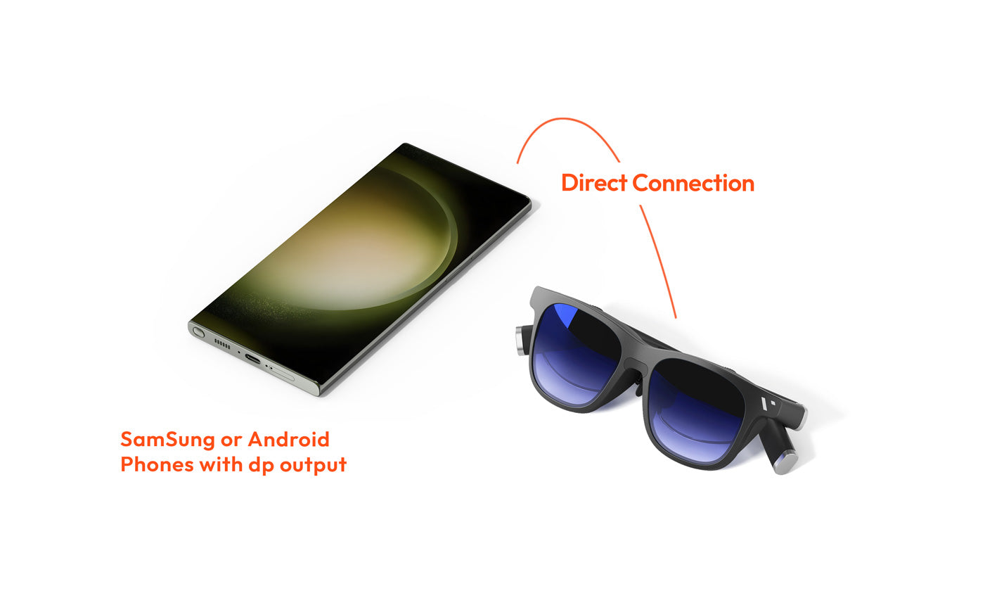 VITURE One XR Glasses