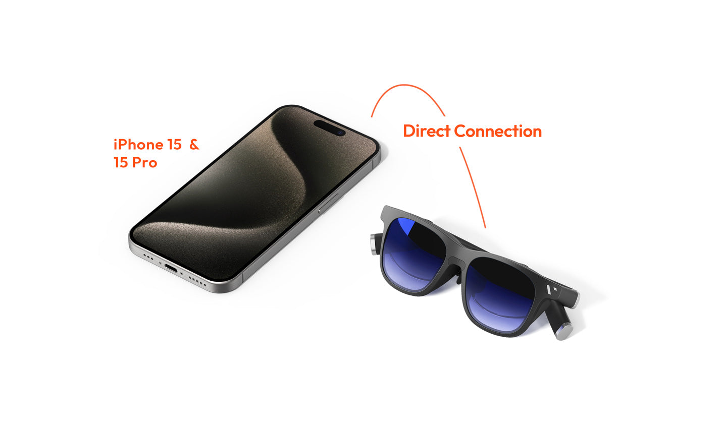 VITURE One XR Glasses