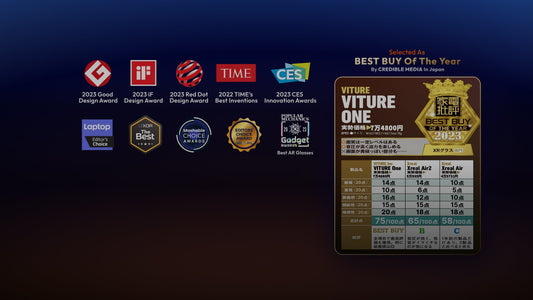 10 Innovations That Set VITURE One Apart From The Rest