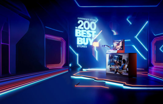 VITURE XR Glasses Now Available in 200 Best Buy Stores Nationwide