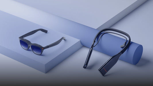 Nothing Beats This Combo - VITURE Pro XR Glasses + VITURE Pro Neckband!
