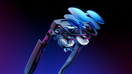 Engineered Reality #01: The Biggest, Brightest XR Glasses. How VITURE Beast Works
