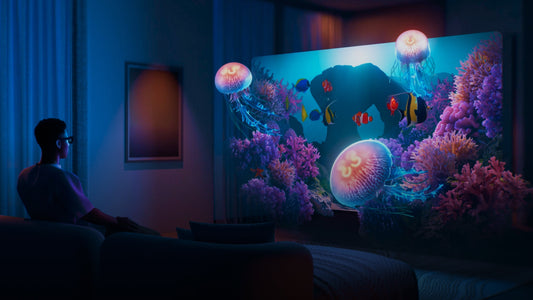 ✨ A World’s First: Turn 2D Into Magical 3D In Real Time! ✨