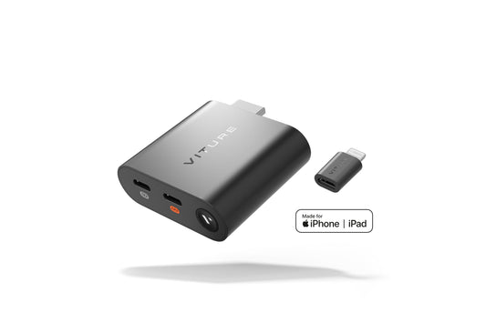 VITURE HDMI Adapter For Lightning iPhones & iPad