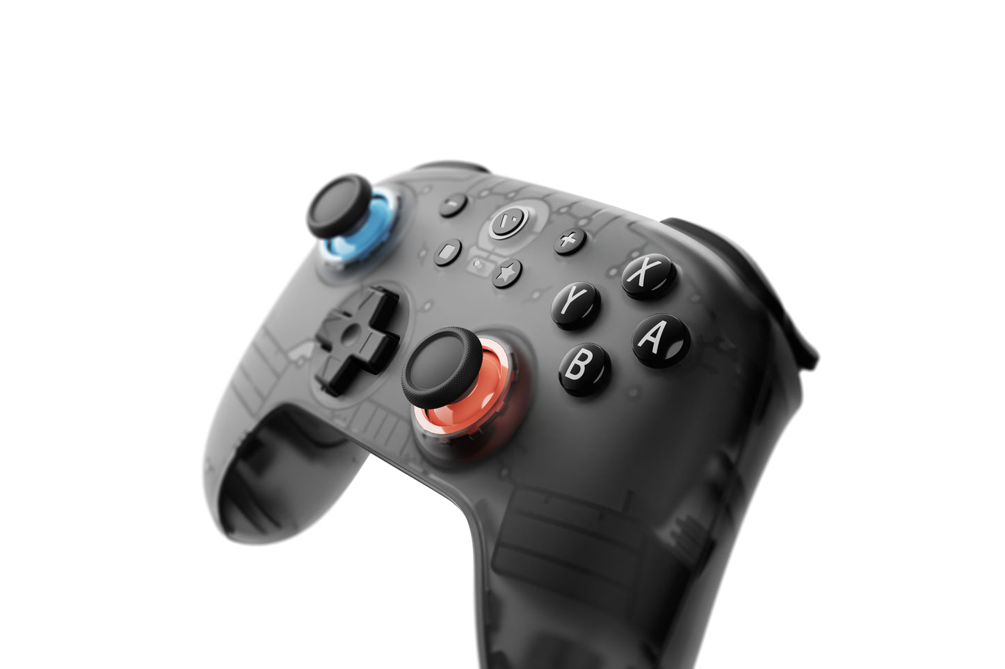 VITURE x 8BitDo Ultimate 2C Bluetooth Controller — Switch Layout