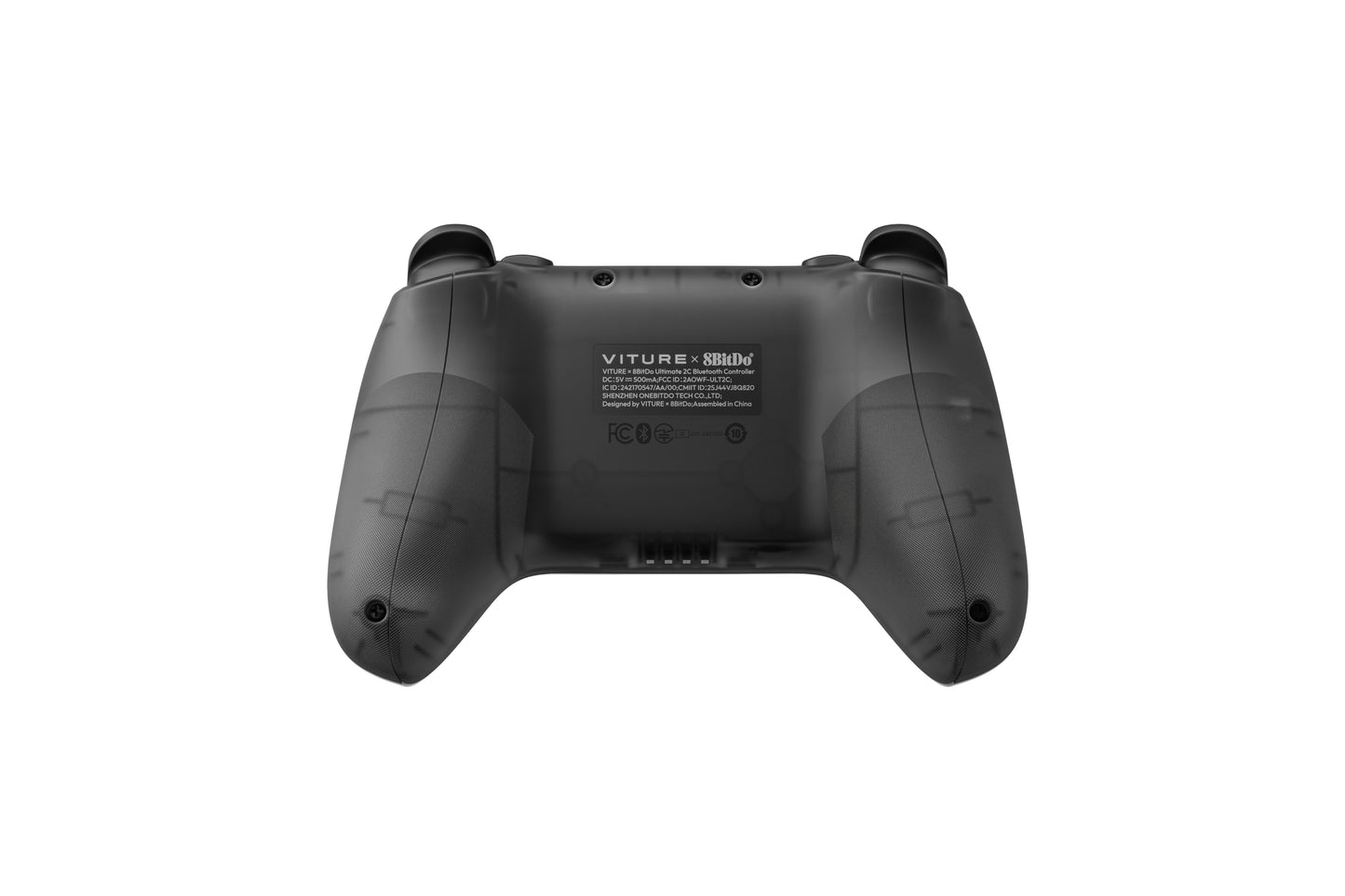 VITURE x 8BitDo Ultimate 2C Bluetooth Controller — Switch Layout