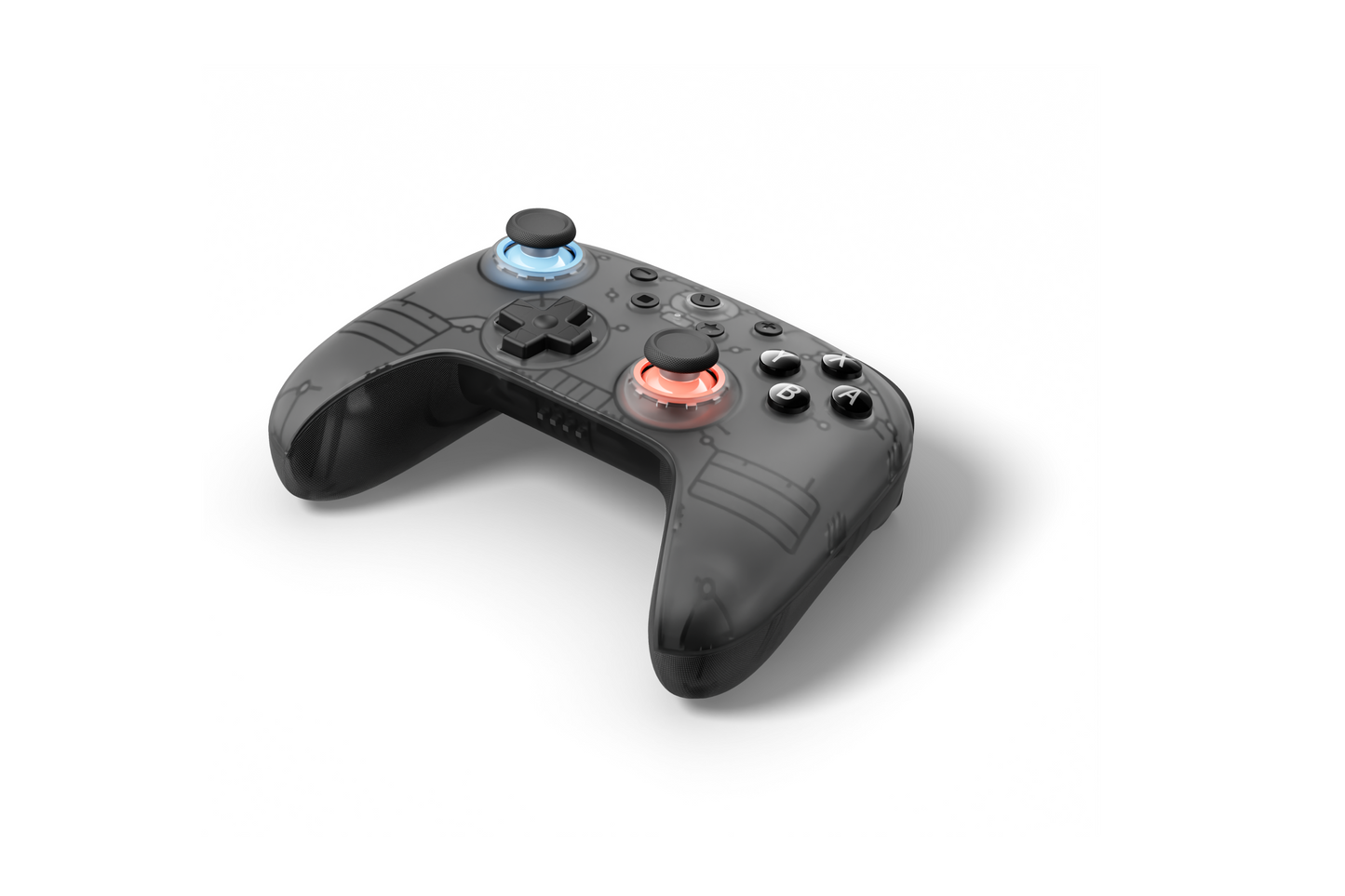 VITURE x 8BitDo Ultimate 2C Bluetooth Controller — Switch Layout