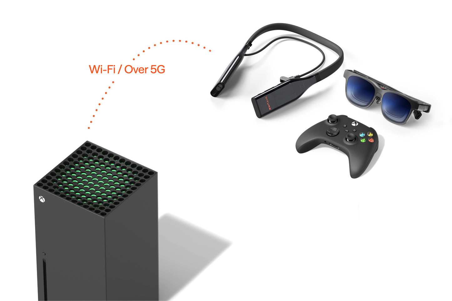 VITURE Luma Cloud Pack