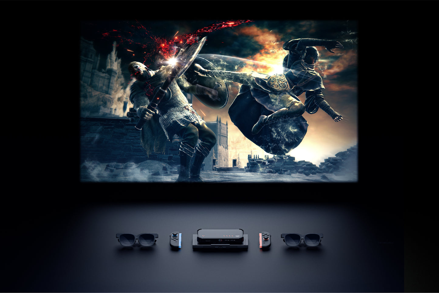 Mobile Dock Mount for Switch 2