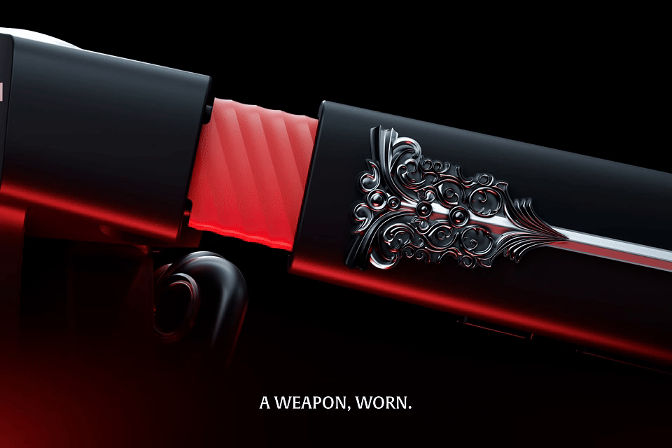 VITURE x Phantom Blade Zero „Phantom Beast“ XR-Brille