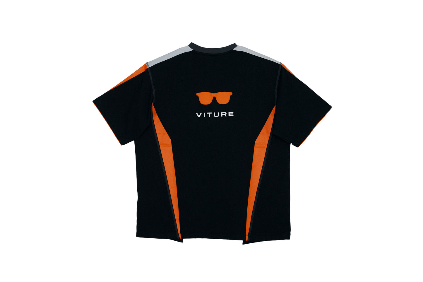 VITURE Panelled T-Shirt