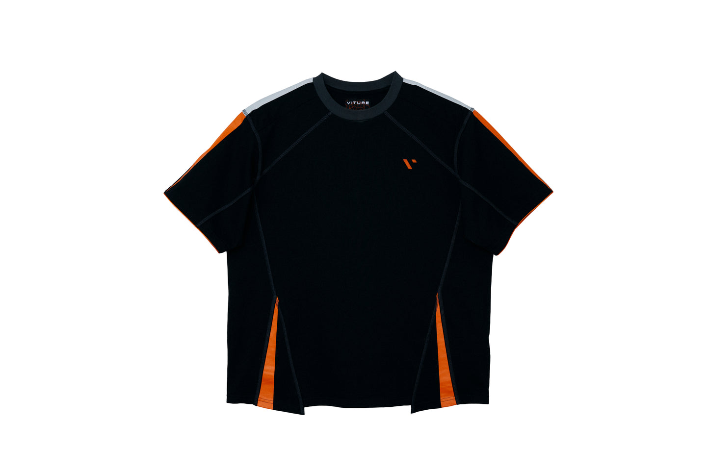 VITURE Panelled T-Shirt