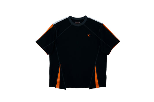 VITURE Panelled T-Shirt