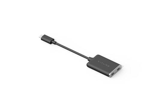 USB-C to Glasses and Charging Adapter