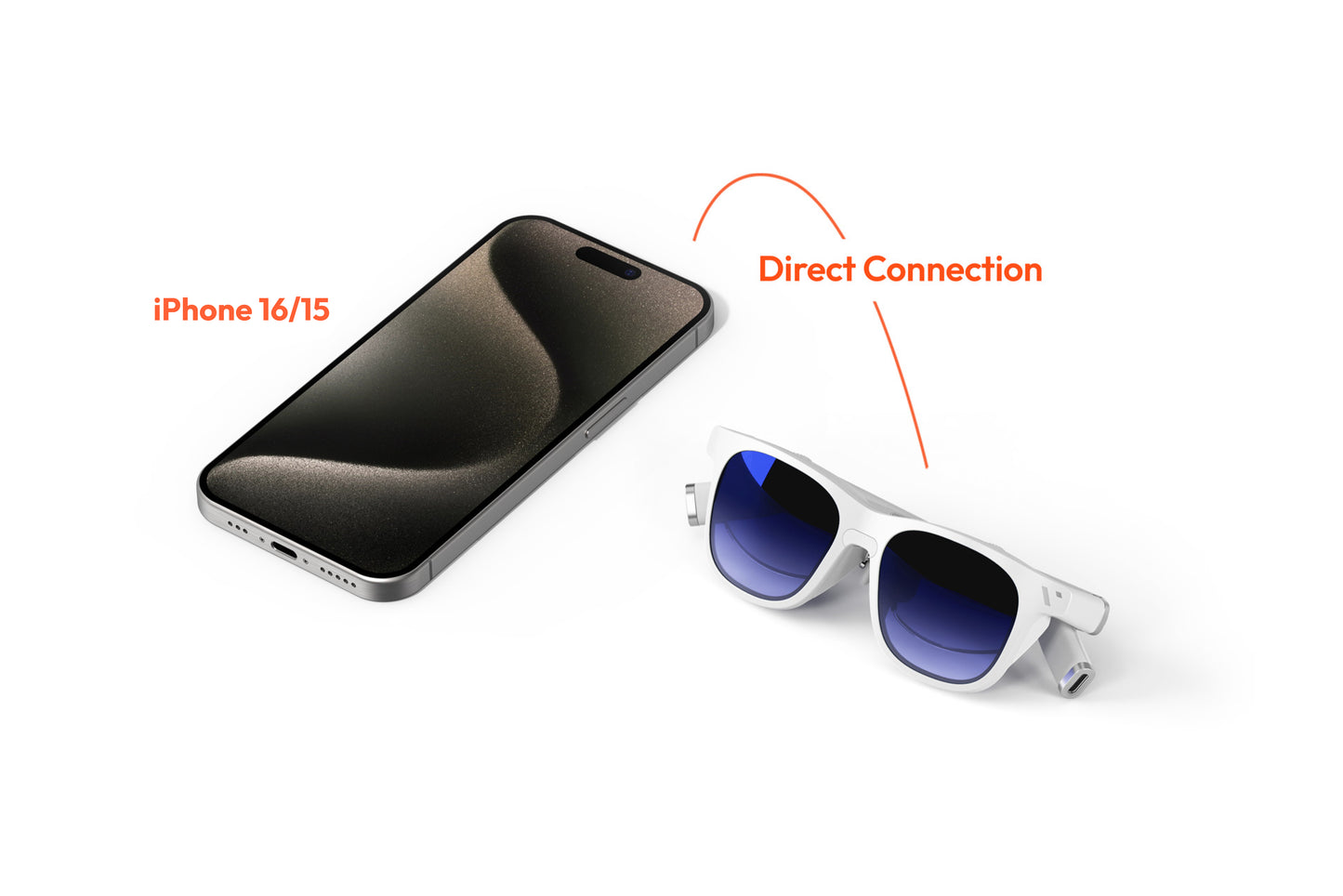 VITURE One Lite XR Glasses