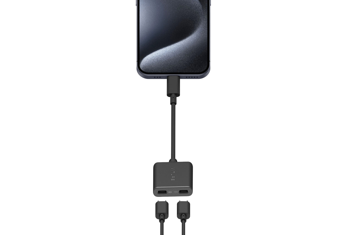 USB-C iPhone XR Charging Adapter