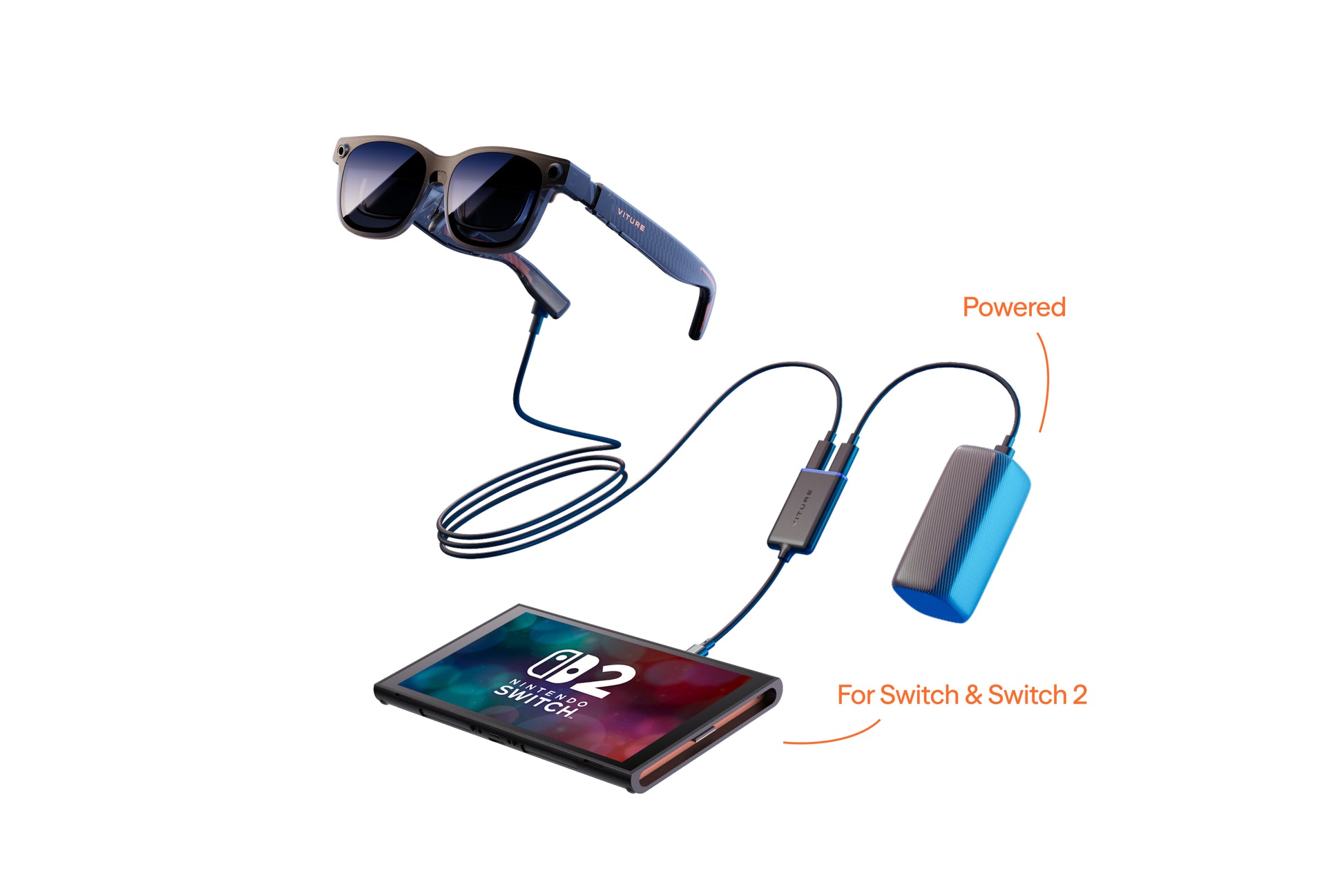USB-C XR Charging Adapter Ultra