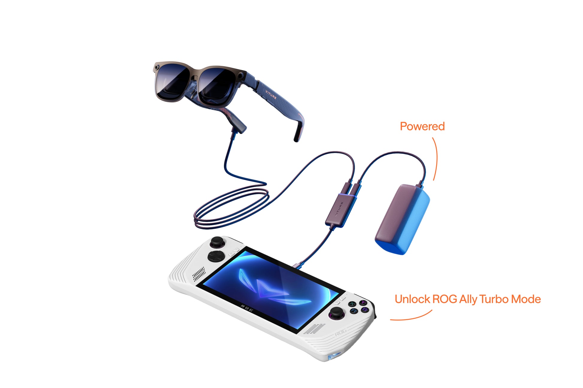 USB-C XR Charging Adapter Ultra