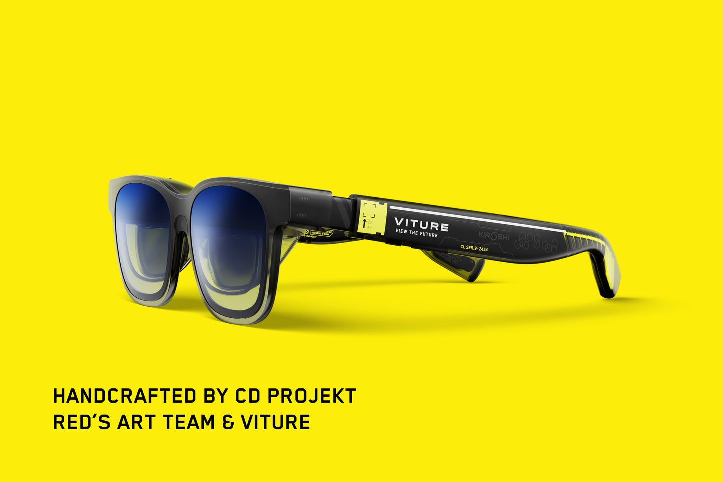 VITURE x Cyberpunk 2077 Luma Cyber XR Glasses