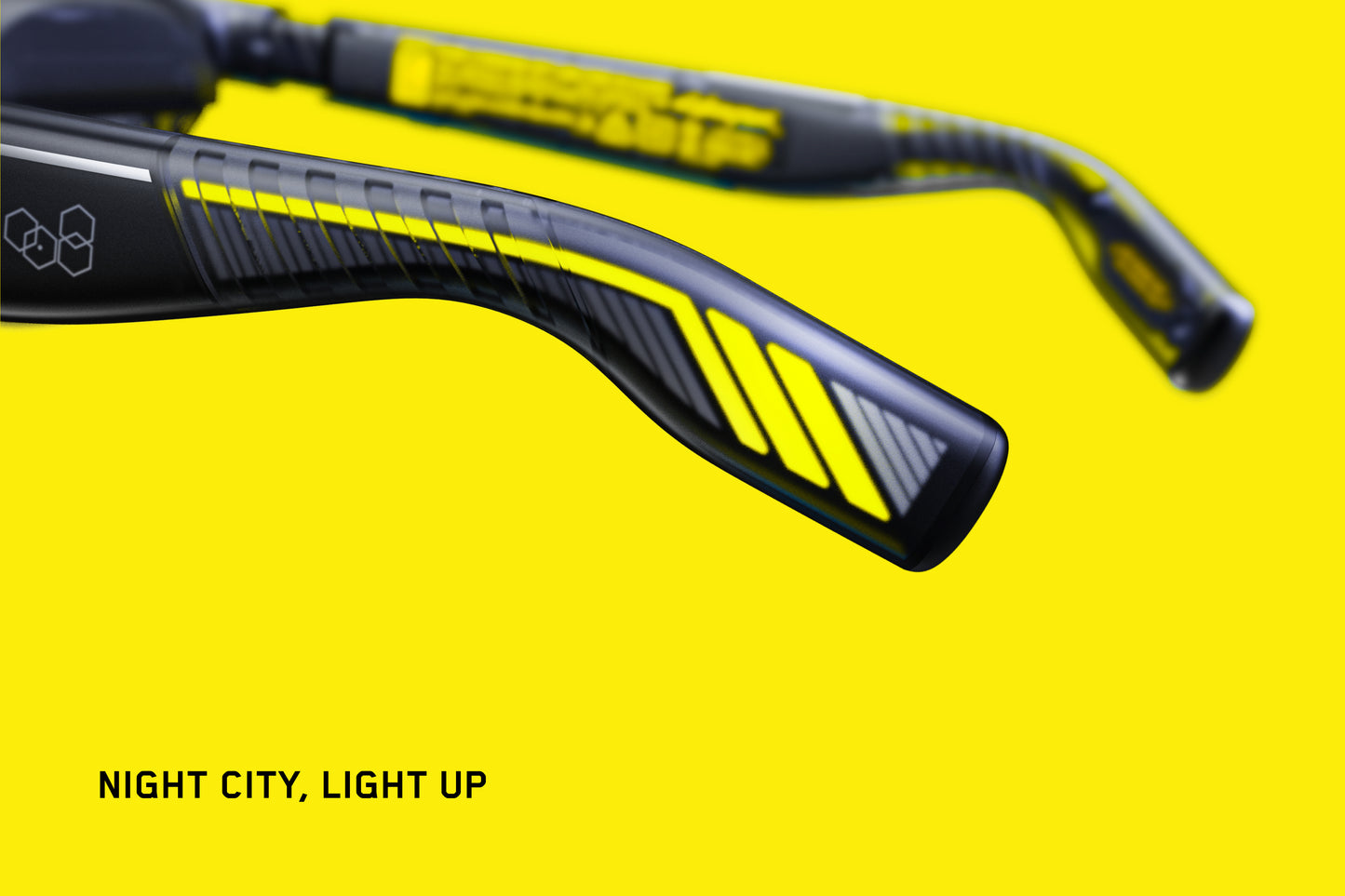 VITURE x Cyberpunk 2077 Luma Cyber XR Glasses