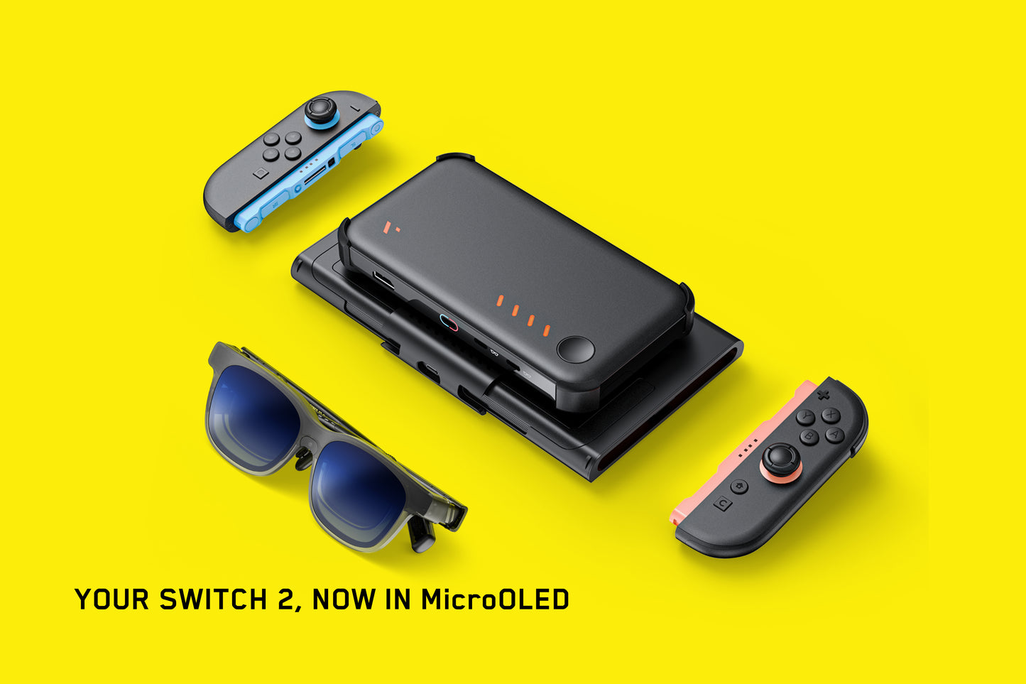 VITURE x Cyberpunk 2077 Luma Cyber XR Glasses