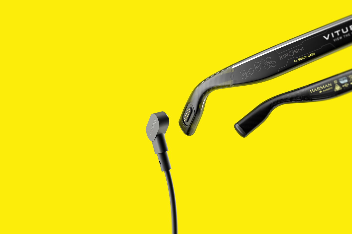 VITURE x Cyberpunk 2077 Luma Cyber XR Glasses