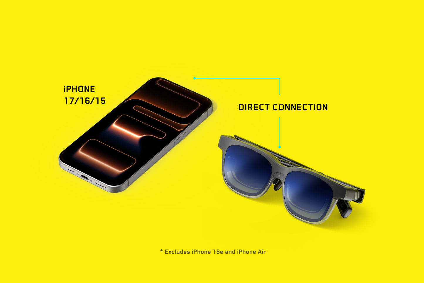 VITURE x Cyberpunk 2077 Luma Cyber XR Glasses