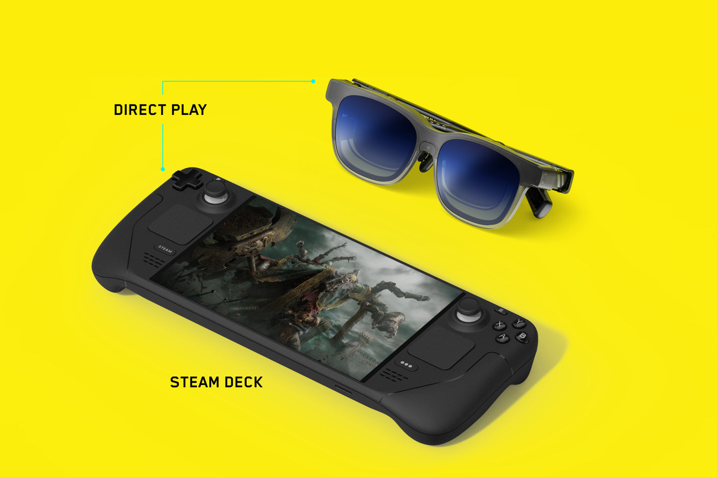 VITURE x Cyberpunk 2077 Luma Cyber XR Glasses