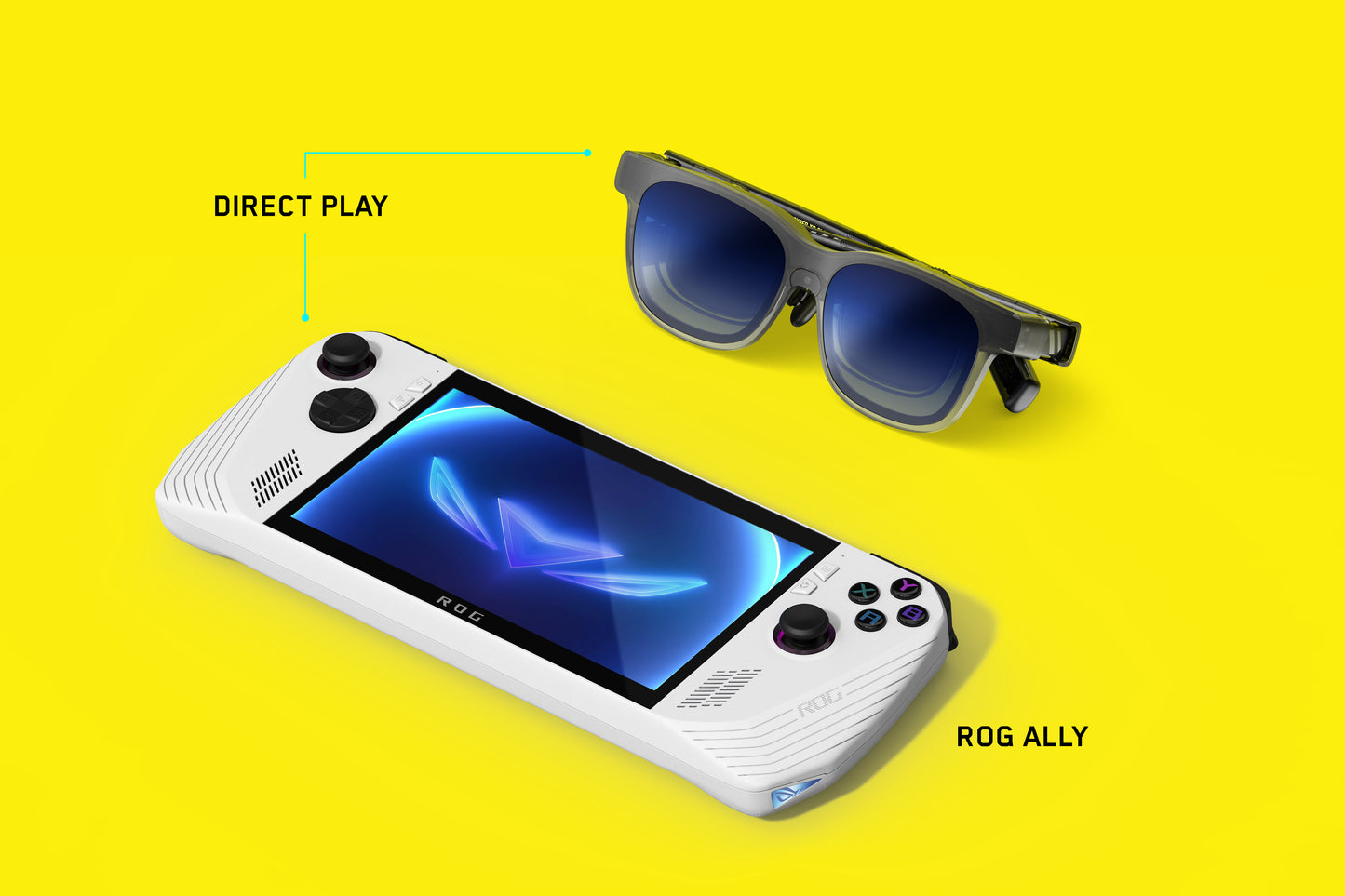 VITURE x Cyberpunk 2077 Luma Cyber XR Glasses