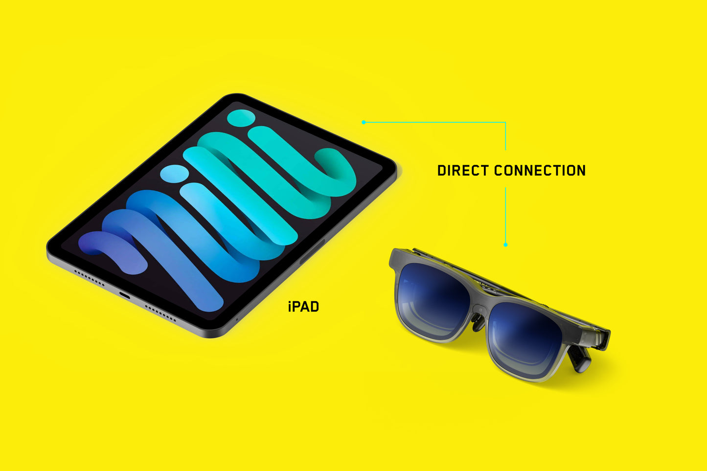 VITURE x Cyberpunk 2077 Luma Cyber XR Glasses