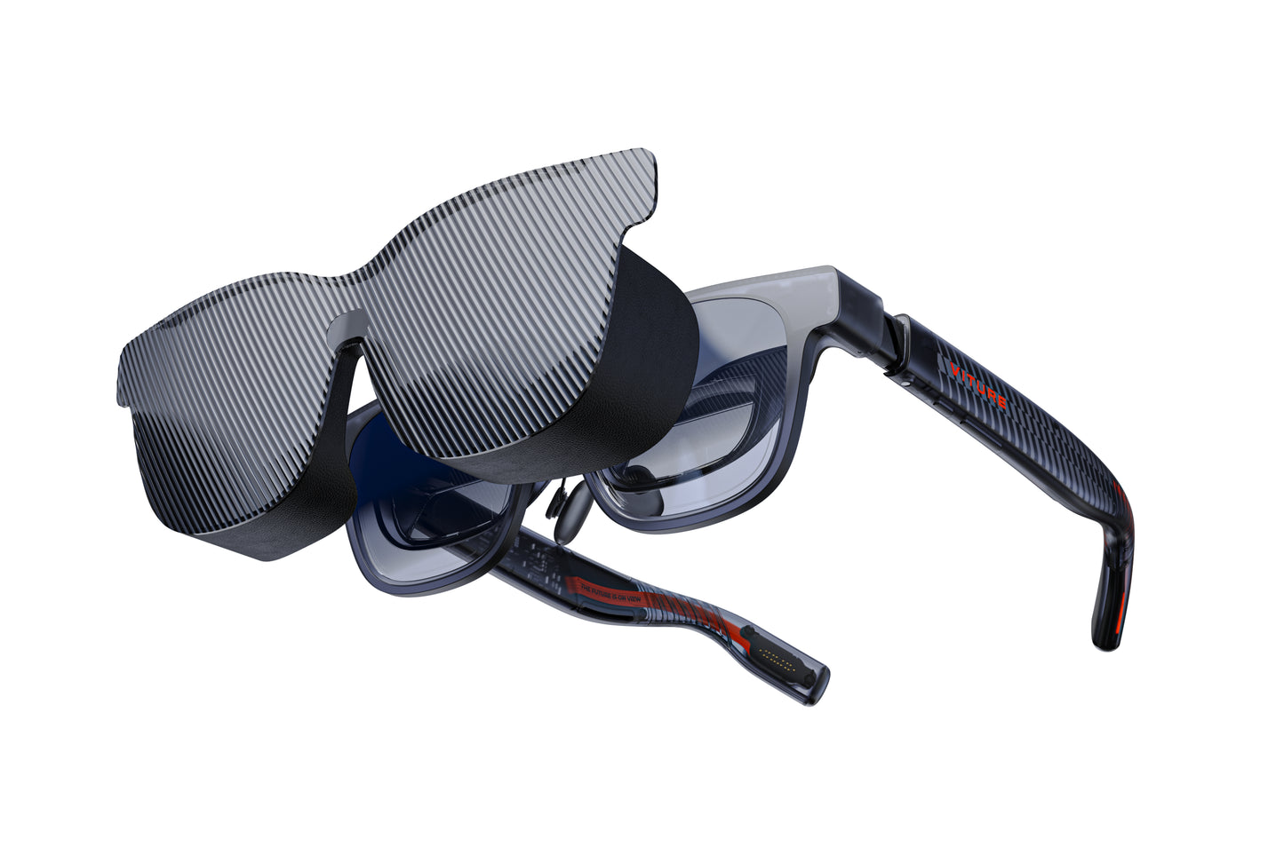 VITURE Luma & Beast Lens Shade