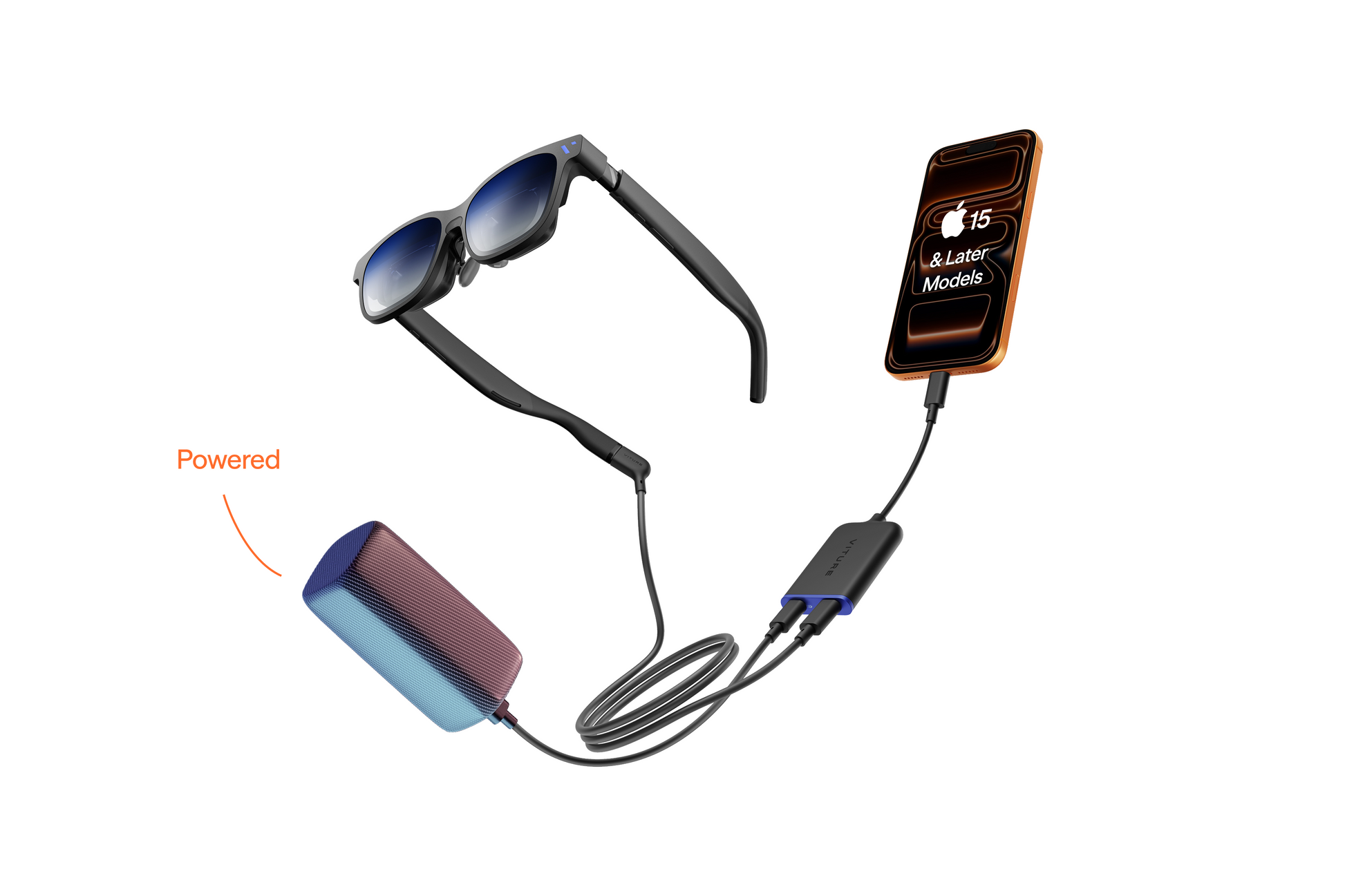 USB-C XR Charging Adapter Ultra 