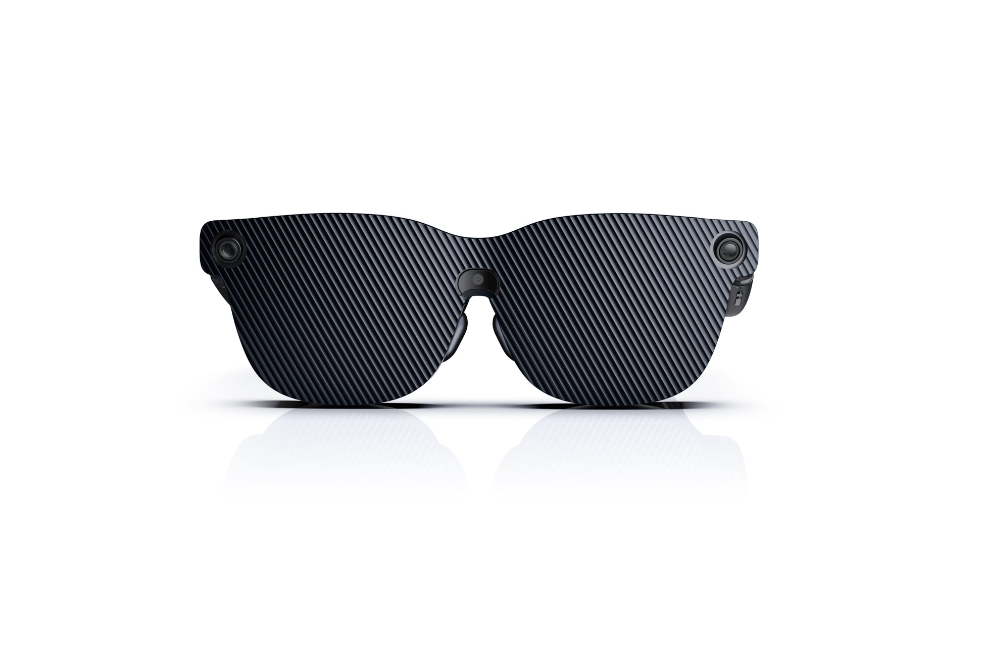 VITURE Luma Ultra Lens Shade Front View