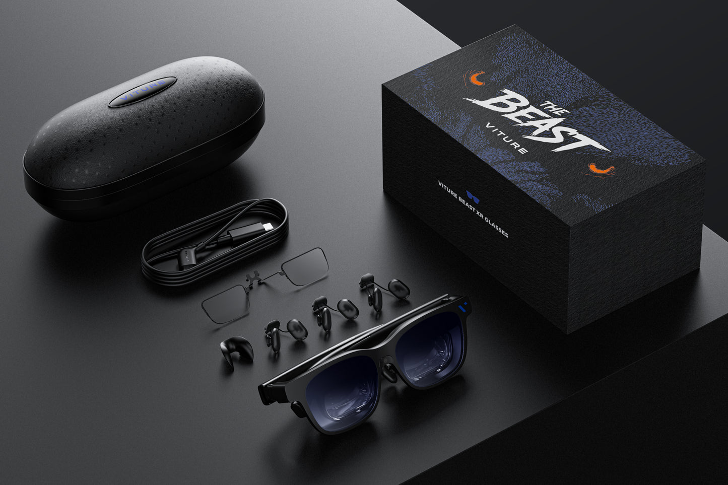 VITURE Beast XR Glasses