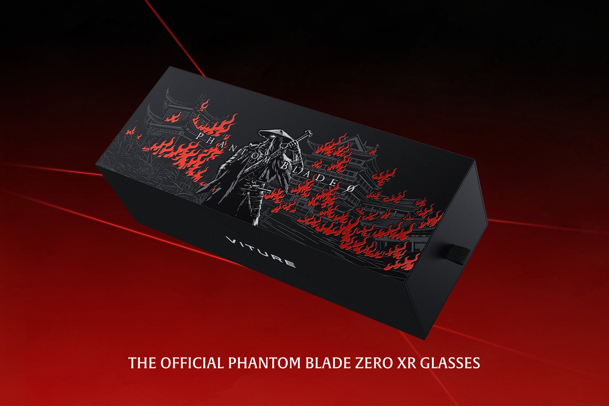 VITURE x Phantom Blade Zero Phantom Beast XR Glasses: THE OFFICIAL PHANTOM BLADE ZERO XR GLASSSES