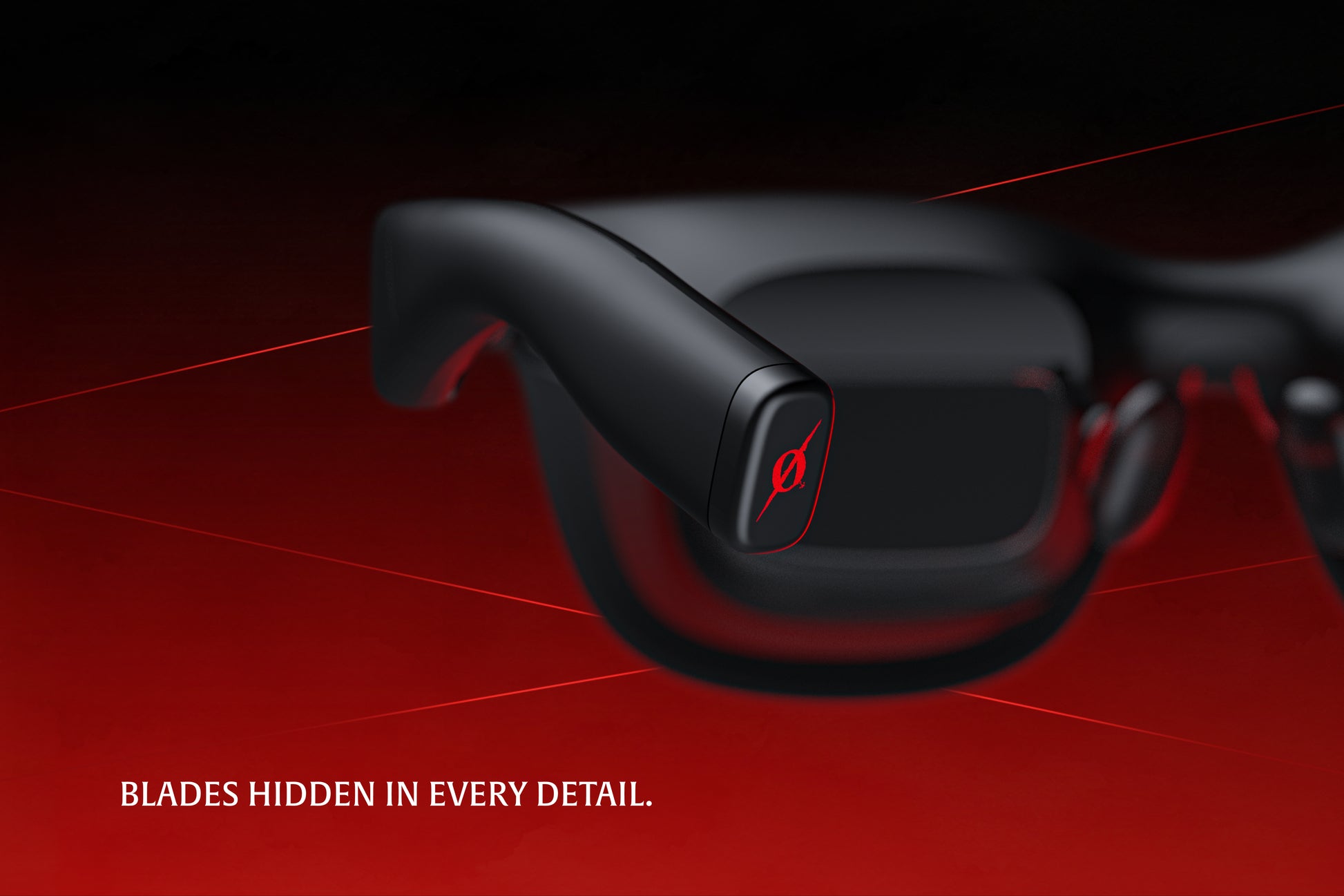 VITURE x Phantom Blade Zero Phantom Beast XR Glasses: BLADES HIDDEN IN EVERY DETAIL.