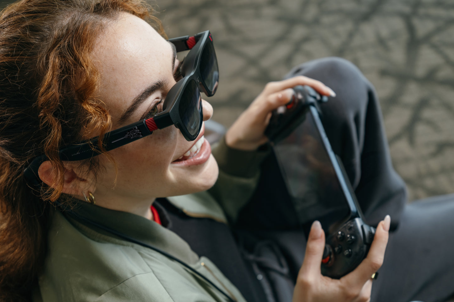 VITURE x Phantom Blade Zero Phantom Beast XR Glasses: Gaming Everywhere