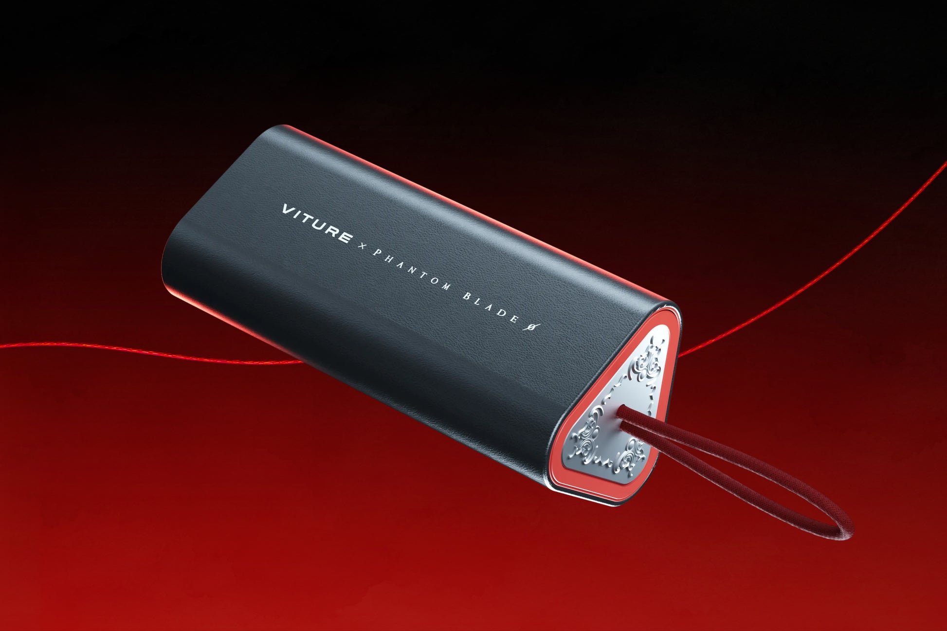 VITURE x Phantom Blade Zero Phantom Beast XR Glasses: Glasses Case