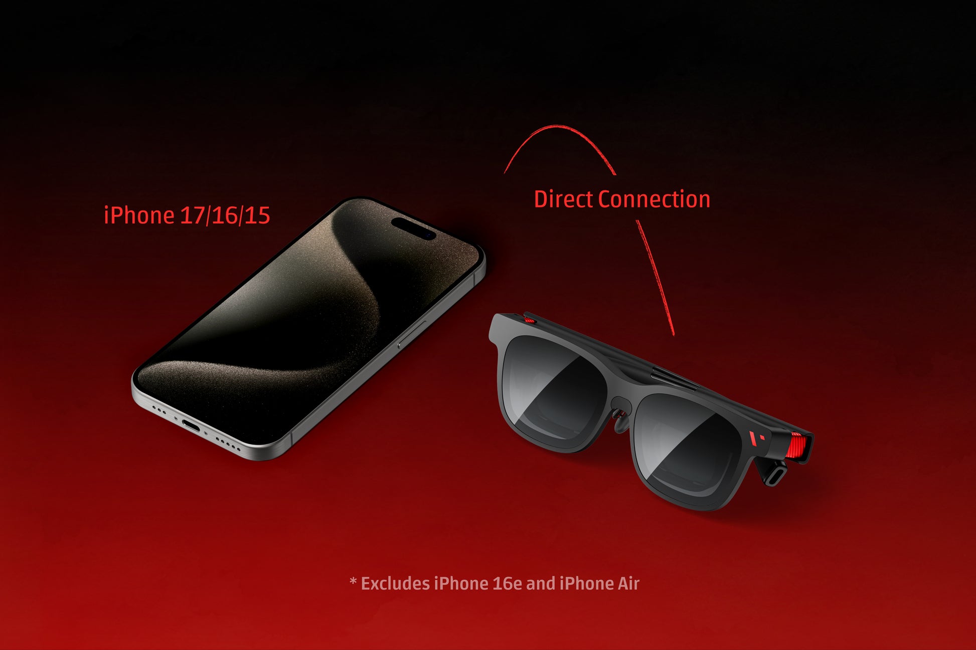 VITURE x Phantom Blade Zero Phantom Beast XR Glasses: Direct Play with iPhone 17/16/15