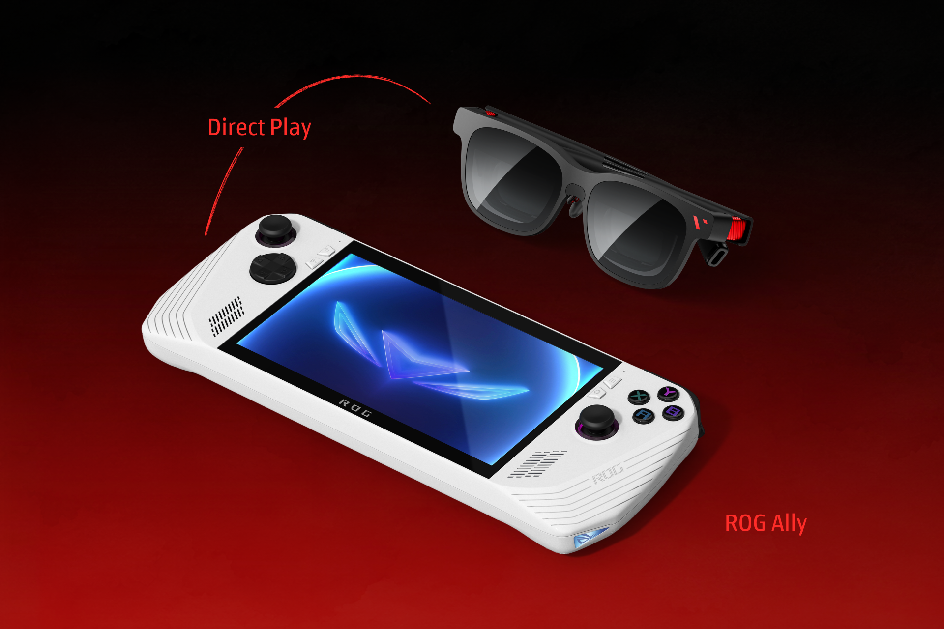 VITURE x Phantom Blade Zero Phantom Beast XR Glasses: Direct Play with ROG Ally
