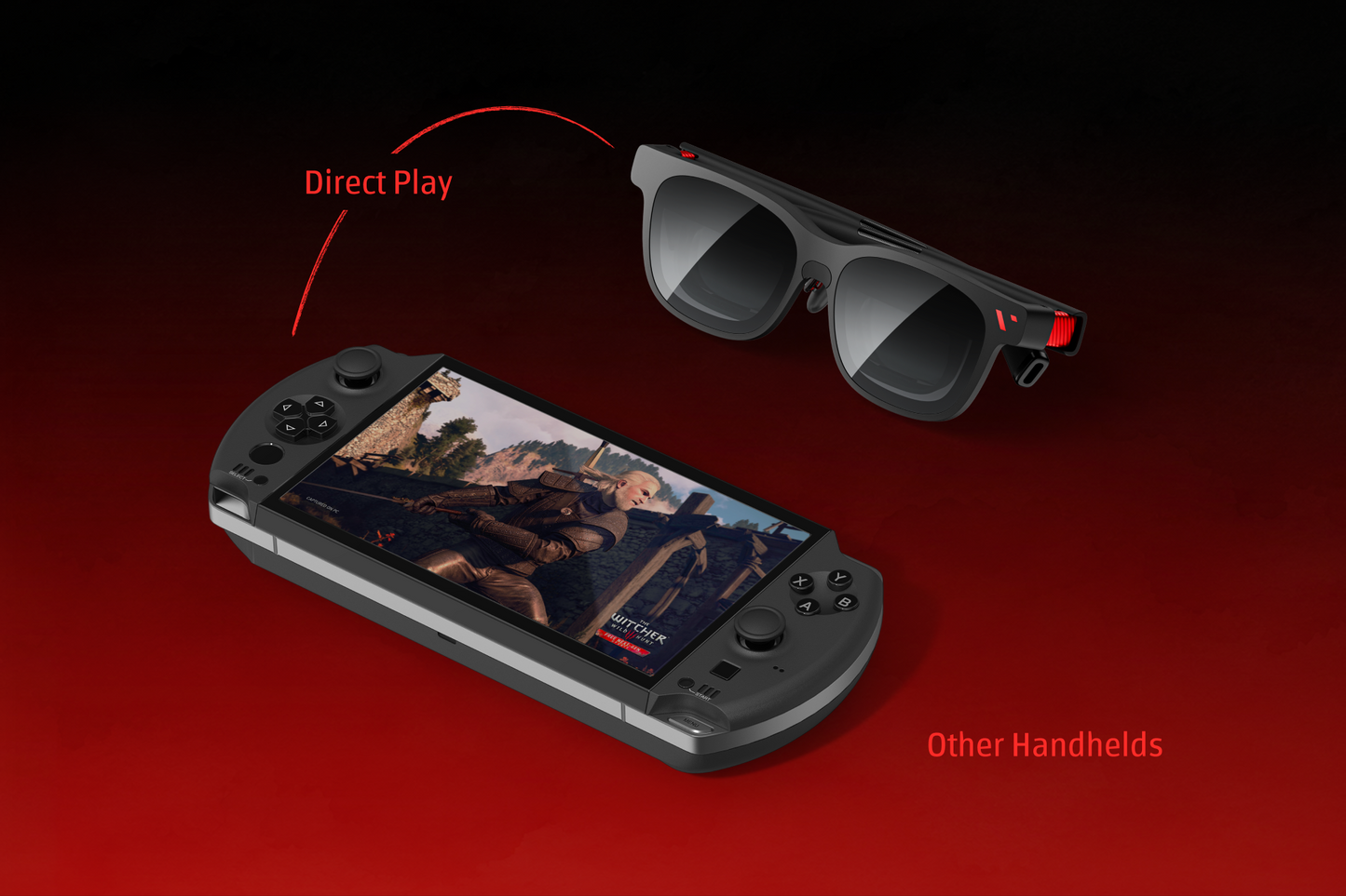 VITURE x Phantom Blade Zero Phantom Beast XR Glasses: Direct Play with Other Handhelds