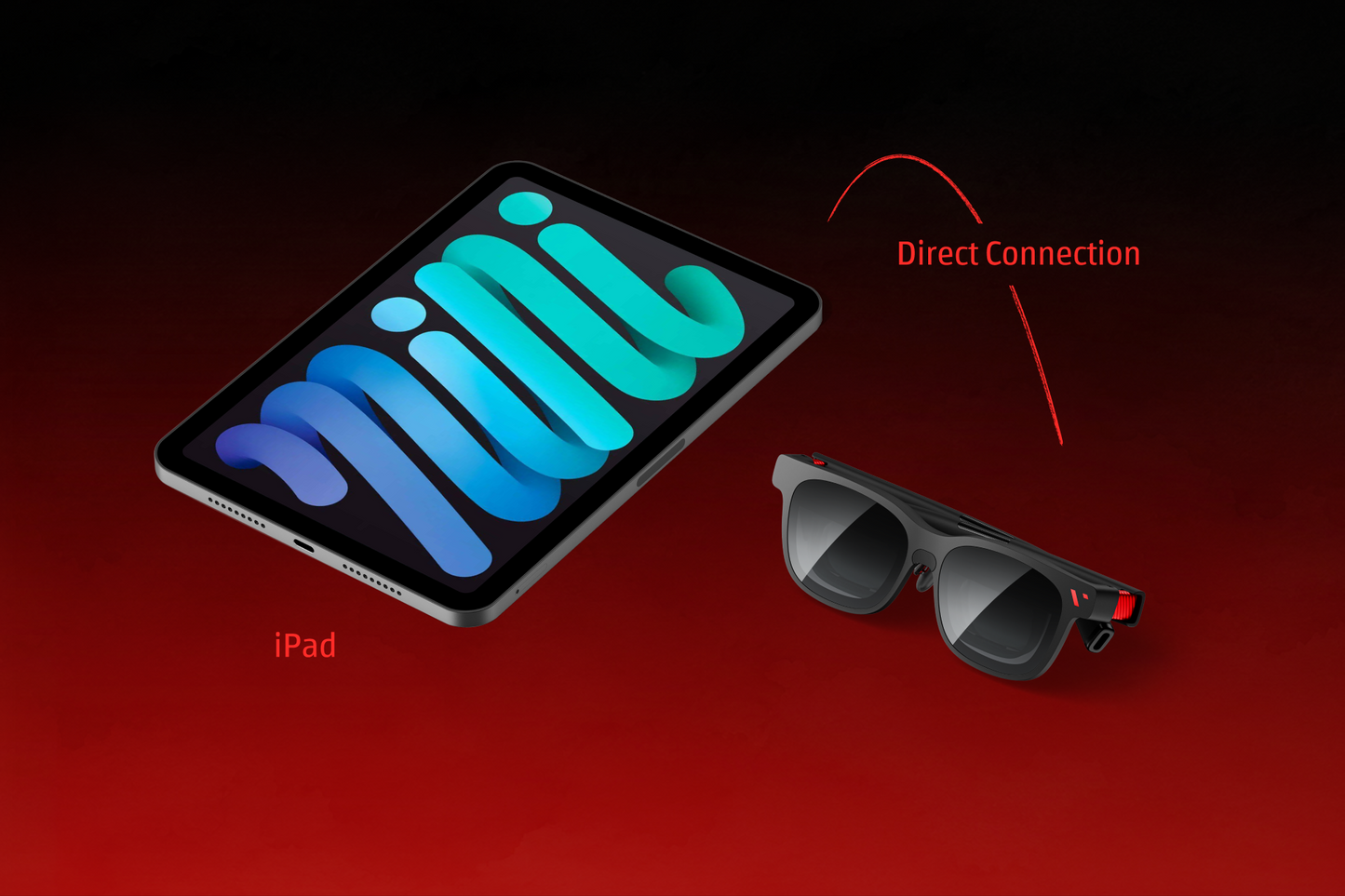 VITURE x Phantom Blade Zero Phantom Beast XR Glasses: Direct Connection with iPads